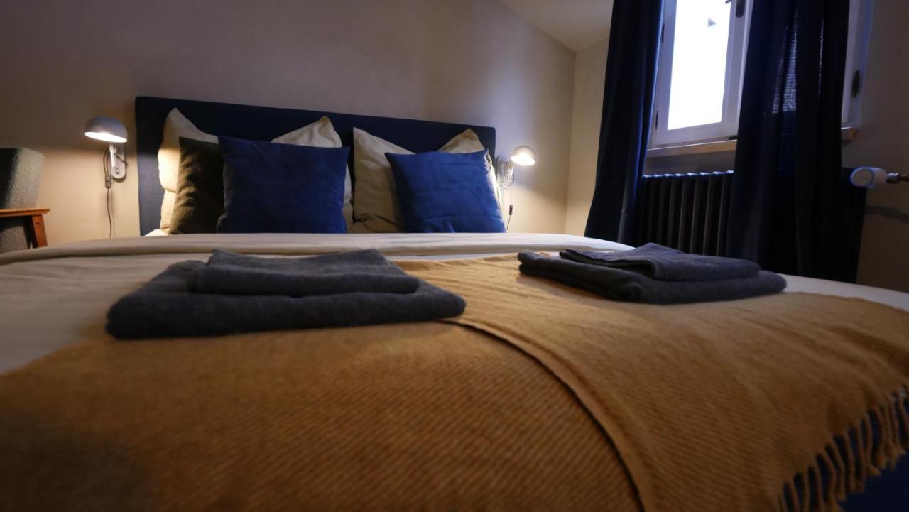Ferienwohnung Lazensky Apartman Karlsbad Exterior foto